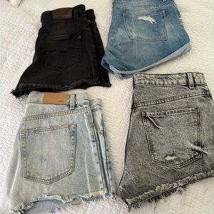 Zara Replay Scotch Soda Denim Jean Shorts